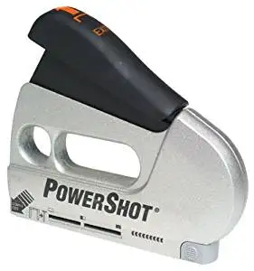 powershot pro electric staple gun