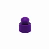 CF-C-1 factory direct supply high quality closure size 28 410 plastic ribbed pull push cap for bottle usage