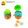 pretty cartoon princess design toy candy giant surprise egg