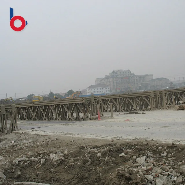 bailey truss bridge supplier