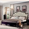 Manufacturer French Style King Bedroom Furniture Set