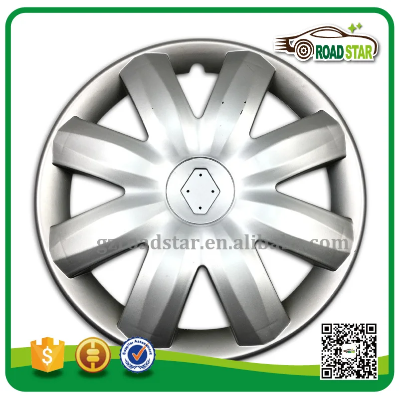 High Quality Plastic Pp Car Wheel Cover With Size 13" 14" For Custom