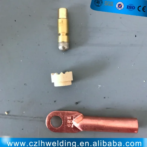 Pinbrazing Cable Bonding System for Cathodic Protection