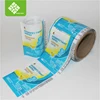 Custom cheap price wrap film pvc shrink sleeve label for food