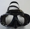 Two Window Design Silicone Diving Mask with Camera Holder 2019
