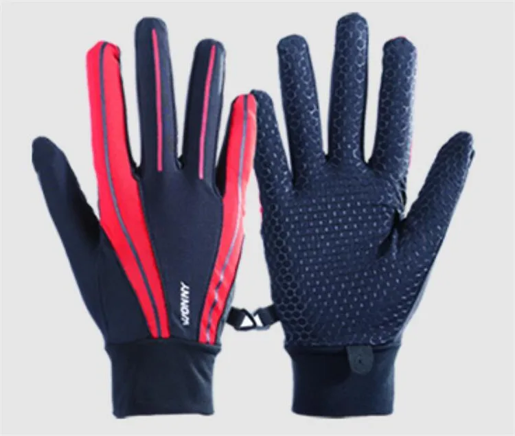 sports gloves different quality pattern peerless