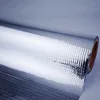 Aluminium foil + woven fabric