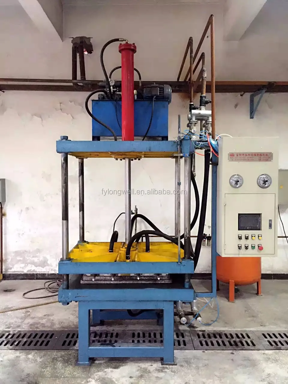 Eps Shape Molding Machine For Lost Foam Casting Buy Lost Foam Casting