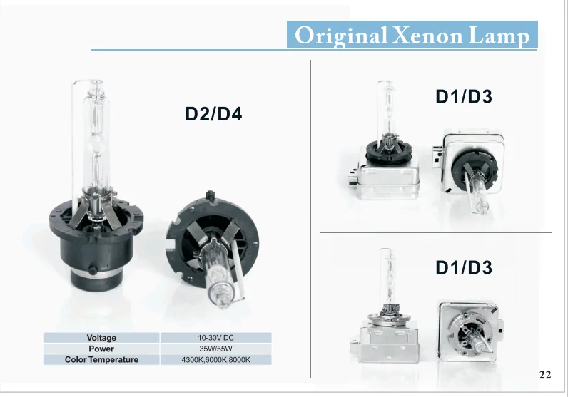 35w Slim Ballast Hid Kit Xenon Hid 55w 75w 100w H4 Hid Xenon Kit Buy