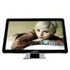 Solar led street light 19 inch touchscreen desktop all in one pc