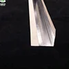 Energy efficient plastering internal corner bead