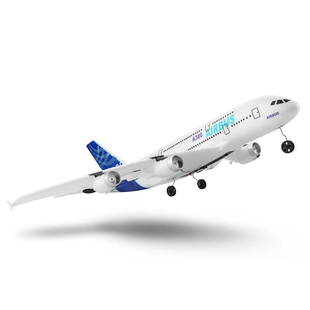 aircar a380 rc