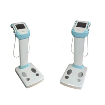 Body Composition Analyzer Machine With 5 Frequencies For Test For