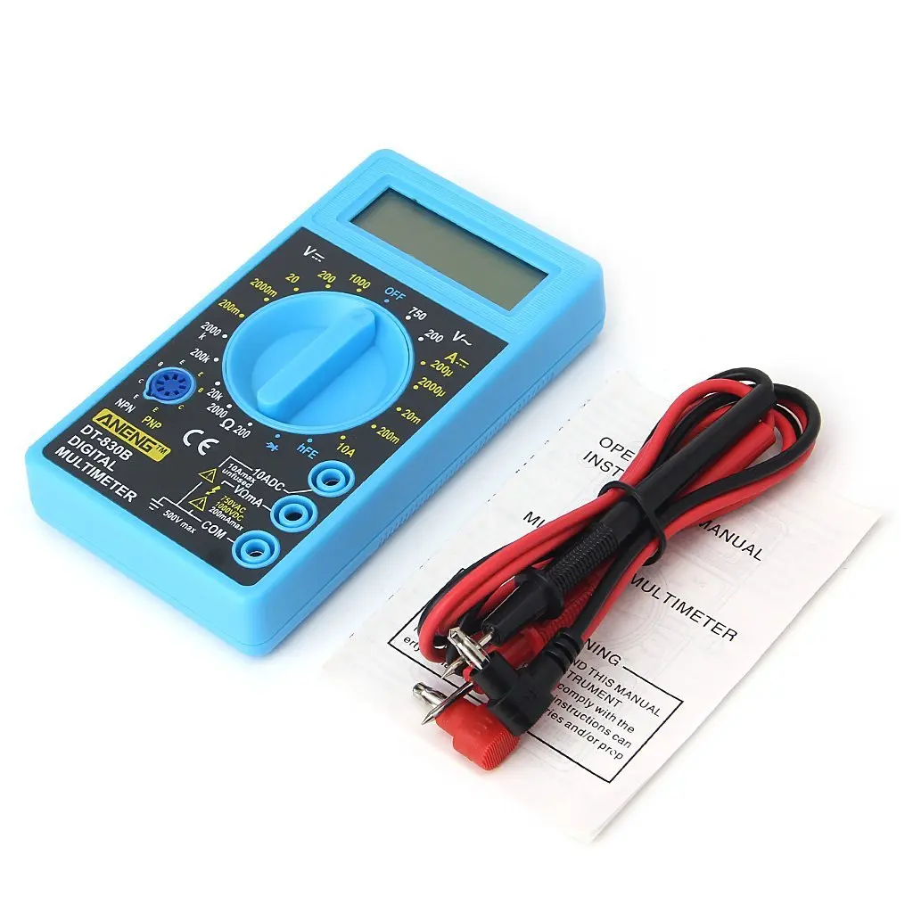 Cheap Digital Multimeter Dt 830b, find Digital Multimeter Dt 830b deals on line at