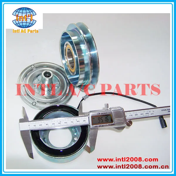 Dks15d Ac Compressor Clutch Assembly For Mitsubishi Triton
