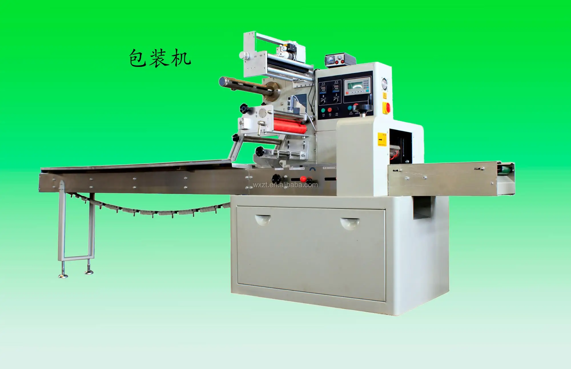 Cheap And Fine Fullautomatic Soap Flow Packaging And Wrapping Machine Equipment Buy Soap