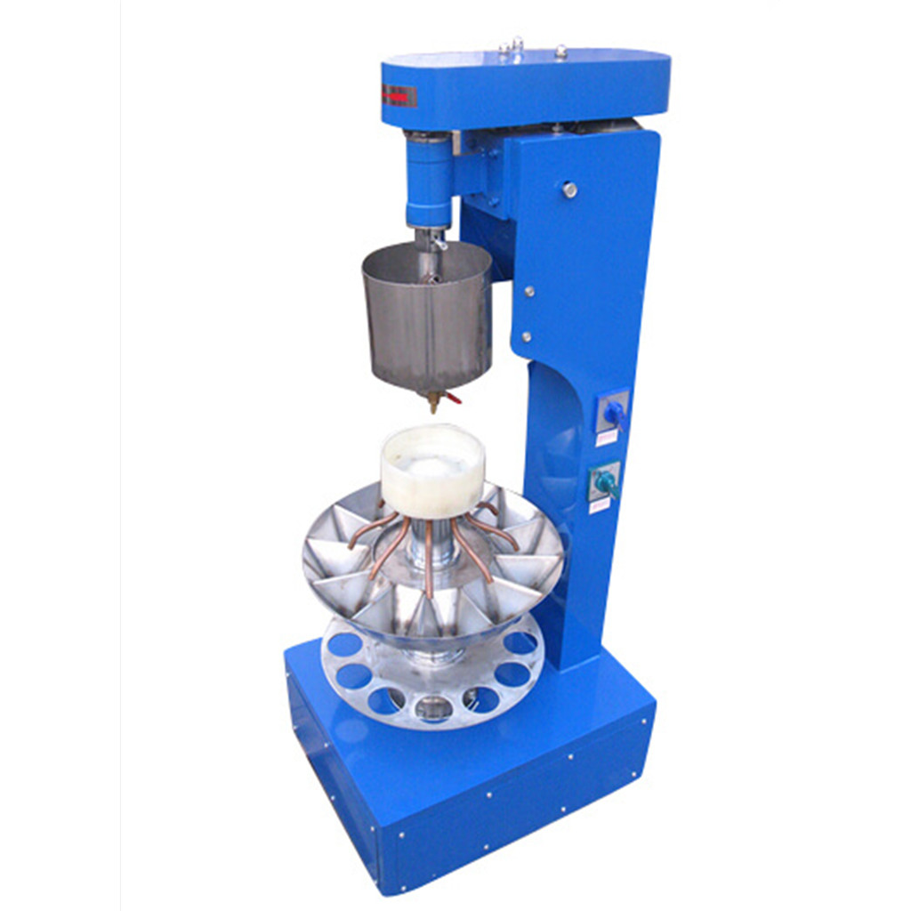 Lab Equipment - Small Laboratory Wet Rotary Sample Divider
