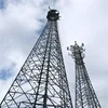 China supplier All kinds of steel communication tower