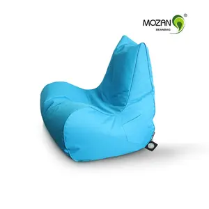 Kids Bean Bag Chairs Portable L Shape Factory