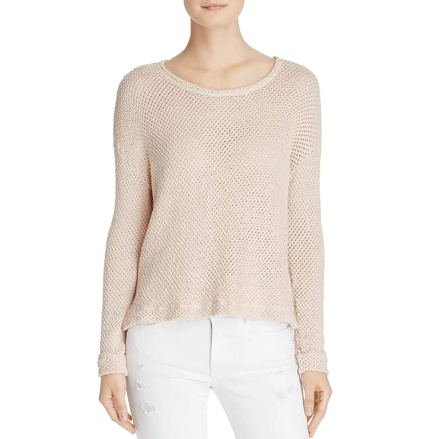 Velvet by Graham /& Spencer Velvet Mens Kash Cut Off Hoodie