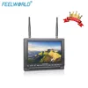 FEELWORLD 7inch no blue screen high brightness 1000cd/m2 flying cameras monitor for rc drone