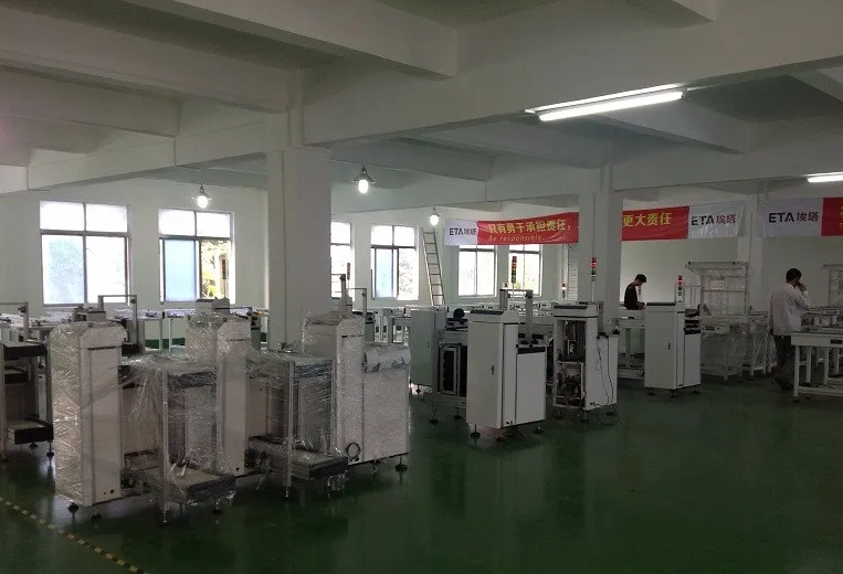  High Quality LED Reflow Oven 7