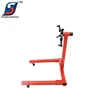 1250 lbs heavy duty diesel lifting engine stand geared for car