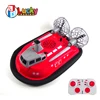 new arrival high speed hovercraft air cushion rc ship with rechargeable battery