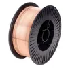 0.6mm to 1.6mm CO2 gas shield copper-coated Solid Mig Welding Wire ER70S-6