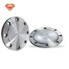 carbon steel tapped flanges