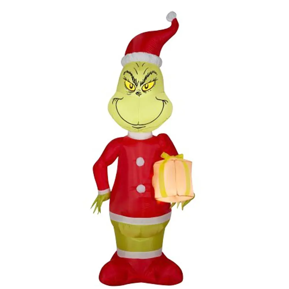 Cheap Inflatable Christmas Decorations Yard, find Inflatable Christmas