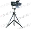 LED Studio Light White 200w 3200K-6500K zoom25-50 degree led stage spot light