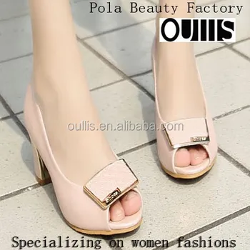 2016 Beautiful Design Y Las Office Shoes Pm3871 Pink 2016 Beautiful Design Y Las Office Shoes Pm3871