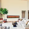 1500mm fire effect heater