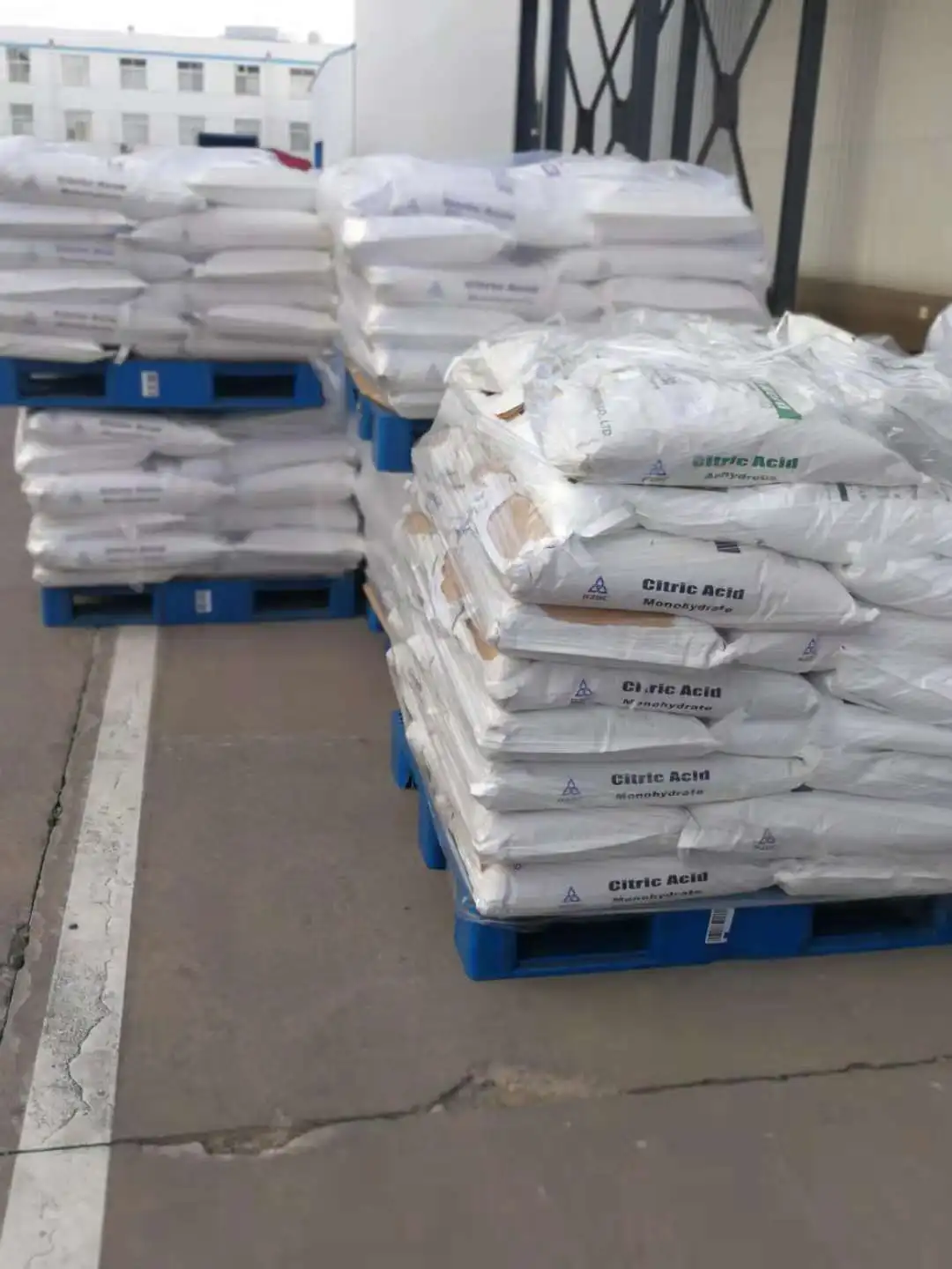 citric acid