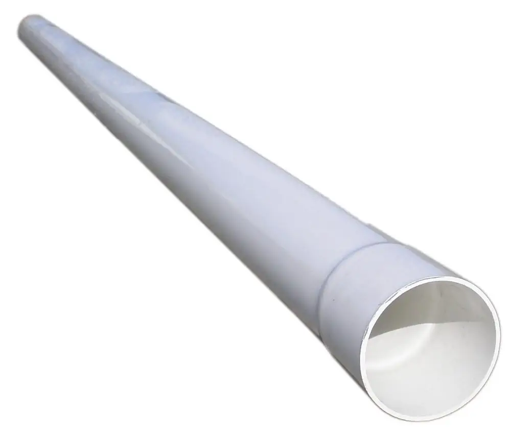 
china supply high quality pvc/ upvc pipe 