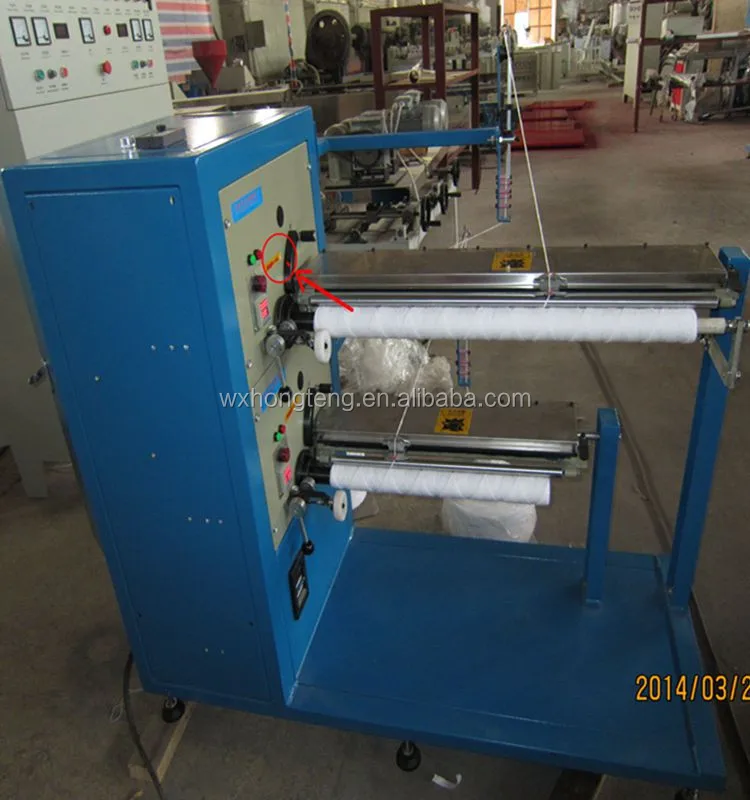 New Design Pp Sediment Melt Blown Filter Cartridge Making Machine From