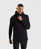 custom logo man hoodies soft fabric hoodies zip wholesale