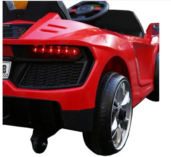 Wholesale Cheap 12v Electric Ride On Car With 2.4g Remote Control Children Baby Electric Ride On
