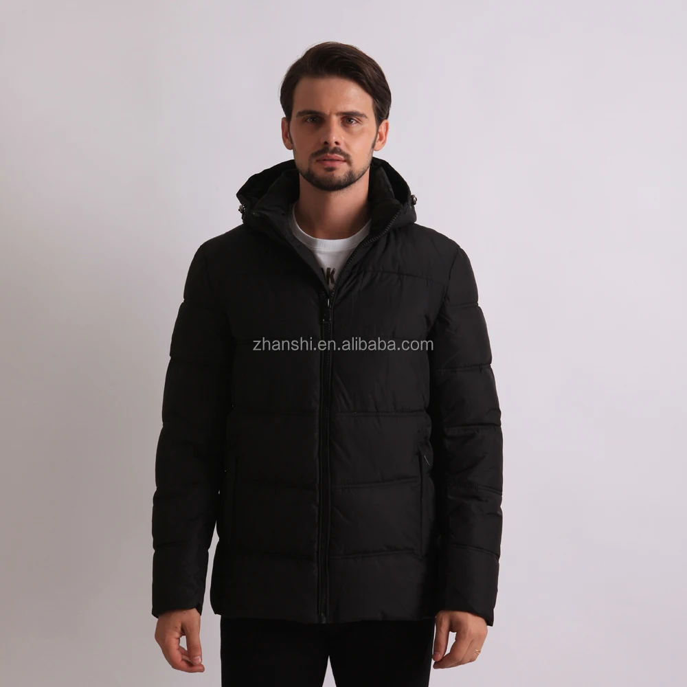 goose down mens jacket