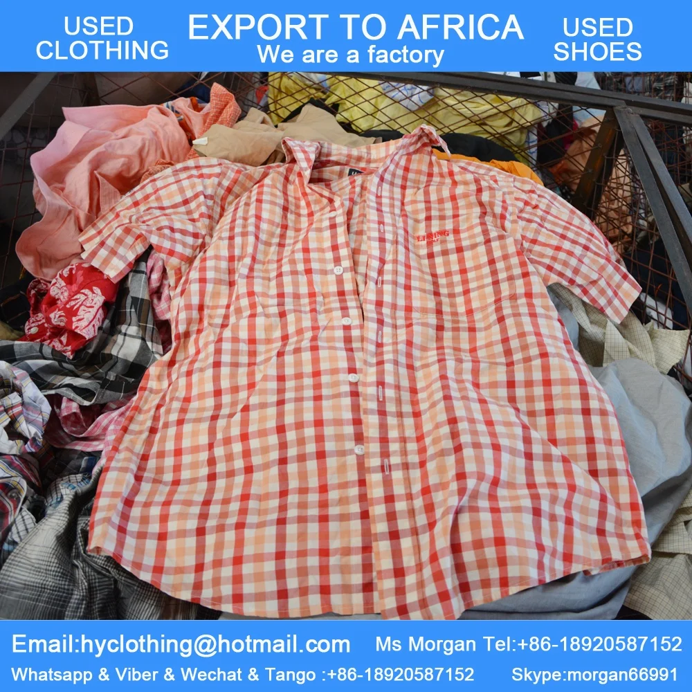 2016 Fashionable Free Used Clothes Buy Free Used Clothes,Fashion Used