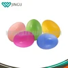 New product chocolate hollow decorating plastic easter colorful eggs