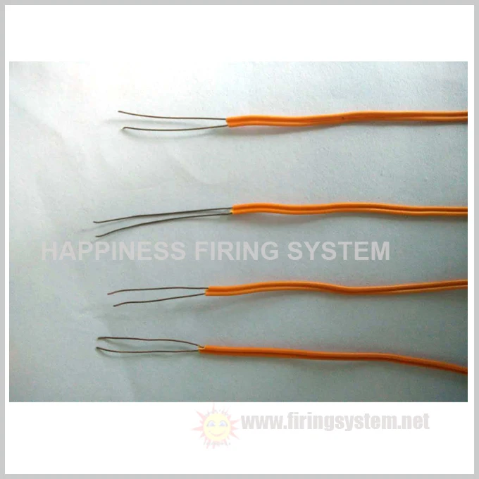 Copper Core Wire 500m Shooting Wire Connecting Wire For Fireworks