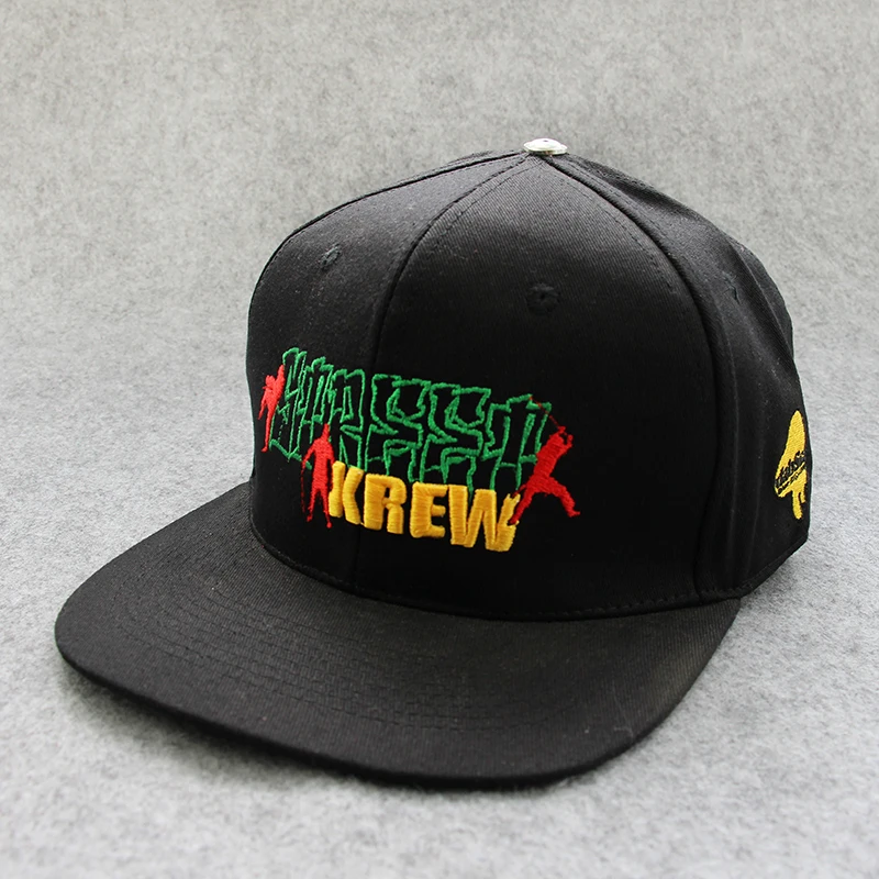 elastic band baseball cap