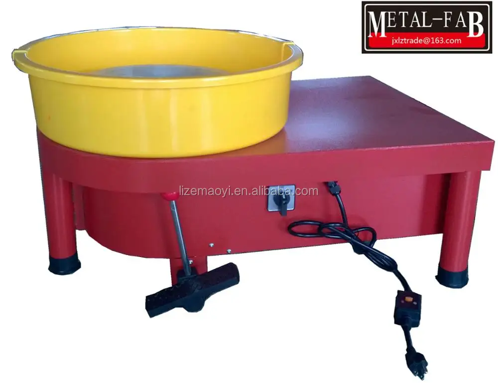 Electric Diy Portable Dc Motor Pottery Wheel Buy Pottery Wheel,Electric Pottery Wheel,Potter's