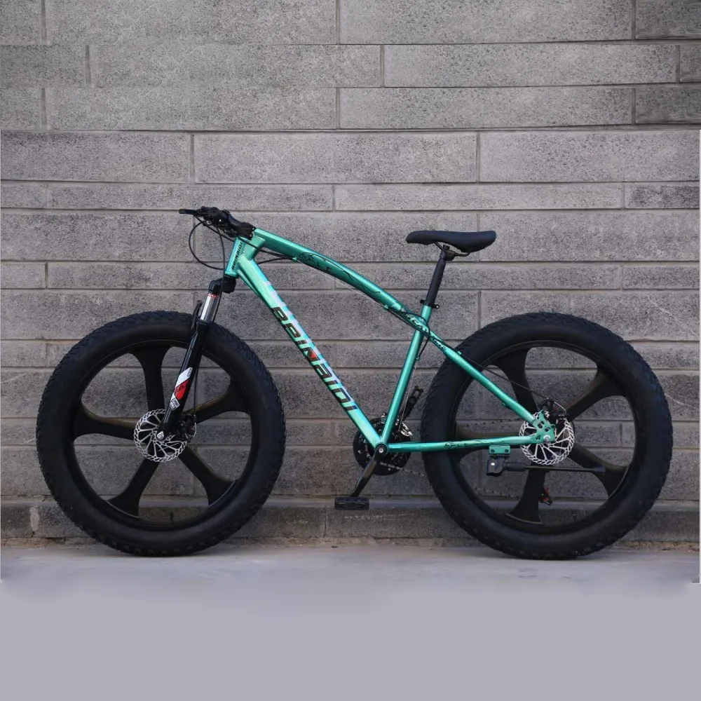 5 inch fat bike