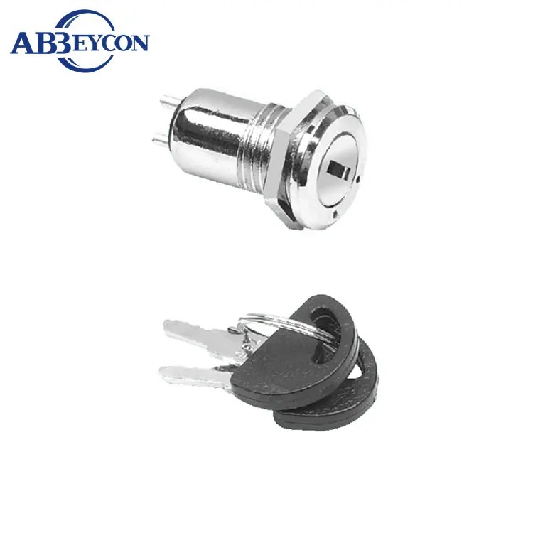 Ks44 Kss1601 Rotary Cam Locker Cabinet Desk Drawer Key Switch Lock