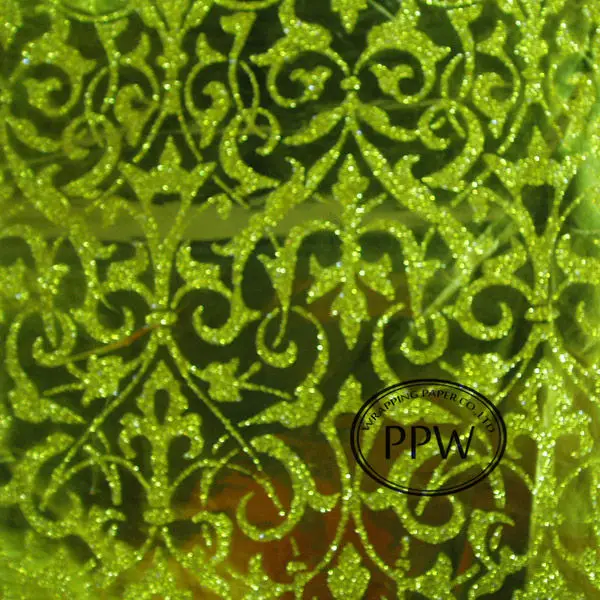 Silver Glitter Gift Wrapping Paper Bday/holiday/xmas Paper Buy Custom