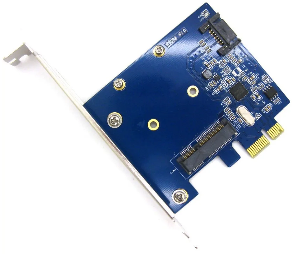 Звуковая карта mini pci e