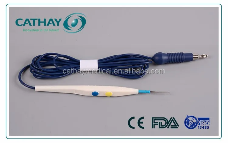 electrosurgical pencil